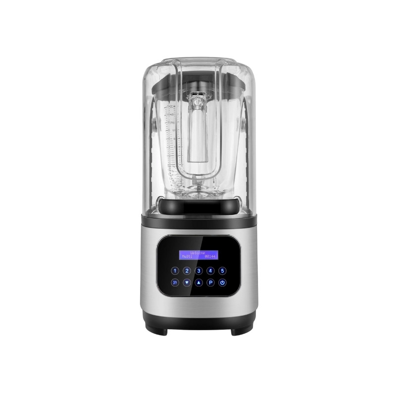 By Kitchen Vortex Silencer 2 Litre 1800 Watt Buz Kırıcılı Bar Blender